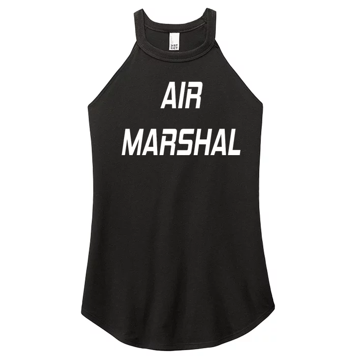 Air Marshal Women’s Perfect Tri Rocker Tank