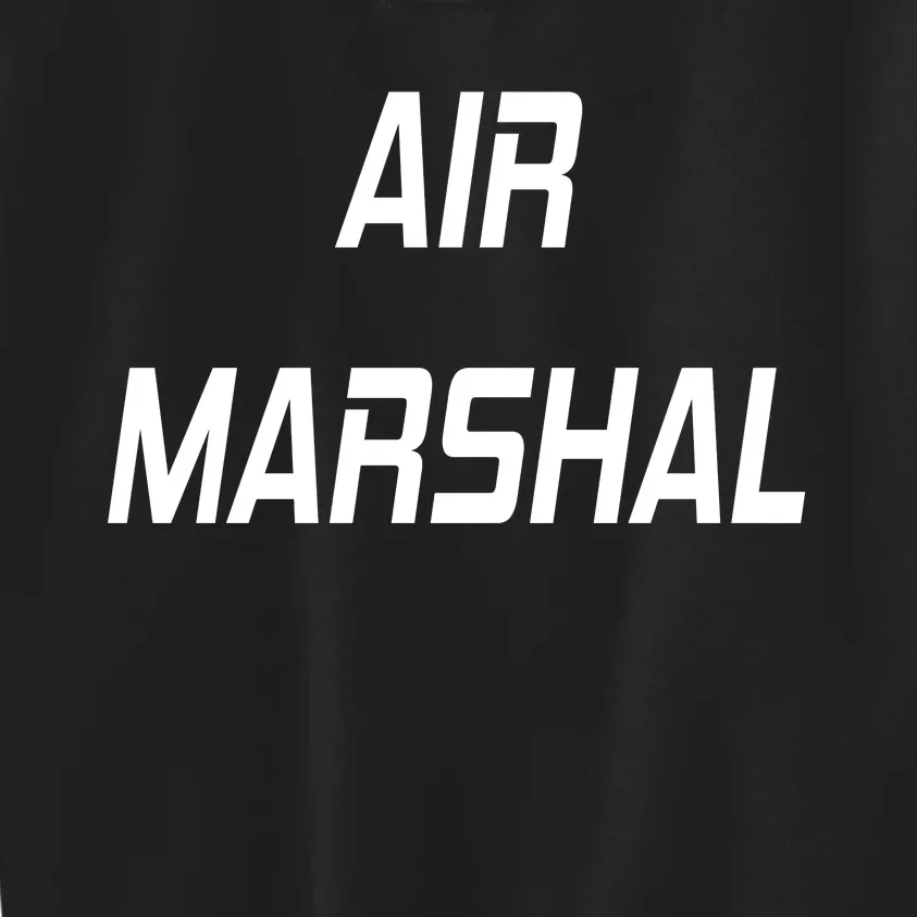 Air Marshal Kids Sweatshirt