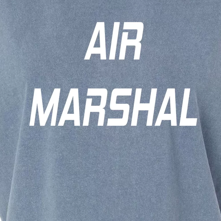 Air Marshal Garment-Dyed Women's Muscle Tee