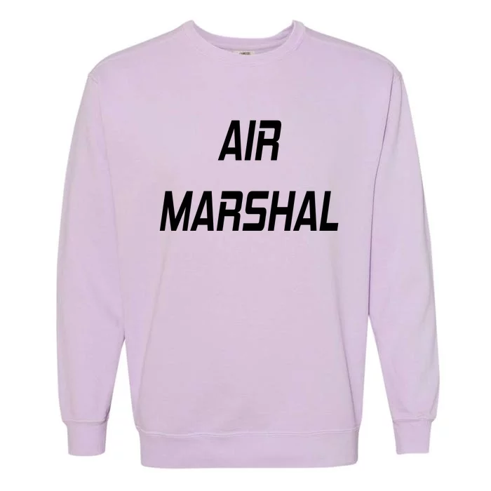 Air Marshal Garment-Dyed Sweatshirt