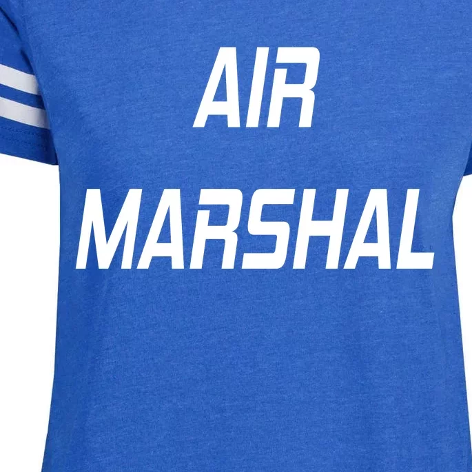 Air Marshal Enza Ladies Jersey Football T-Shirt