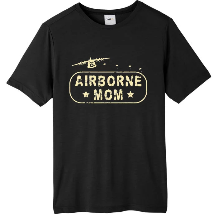 Airborne Mom ChromaSoft Performance T-Shirt