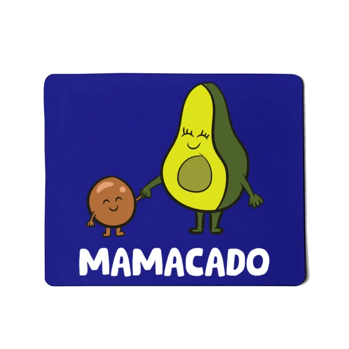 Avocado Mama Avocado Mom Funny Avocado Mamacado Gift Mousepad