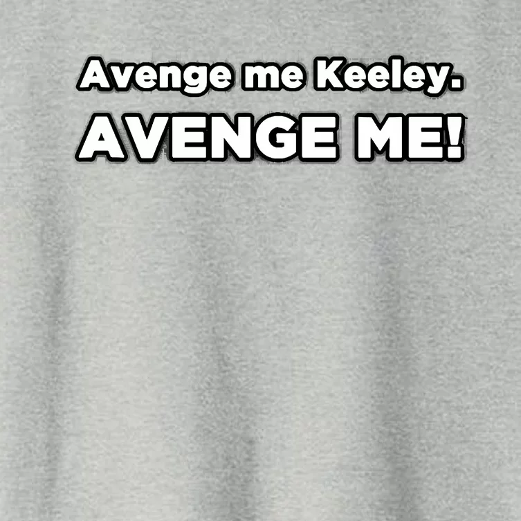 Avenge Me! Avenge Me Keeley Women's Crop Top Tee