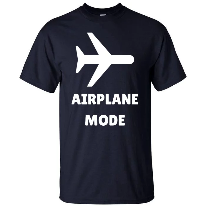 Airplane Mode Tall T-Shirt