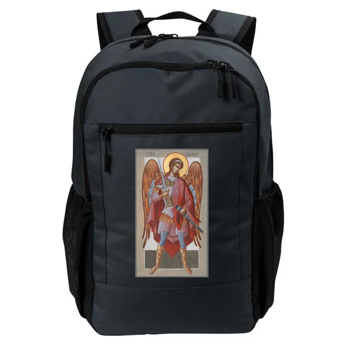 Archangel Michael Daily Commute Backpack