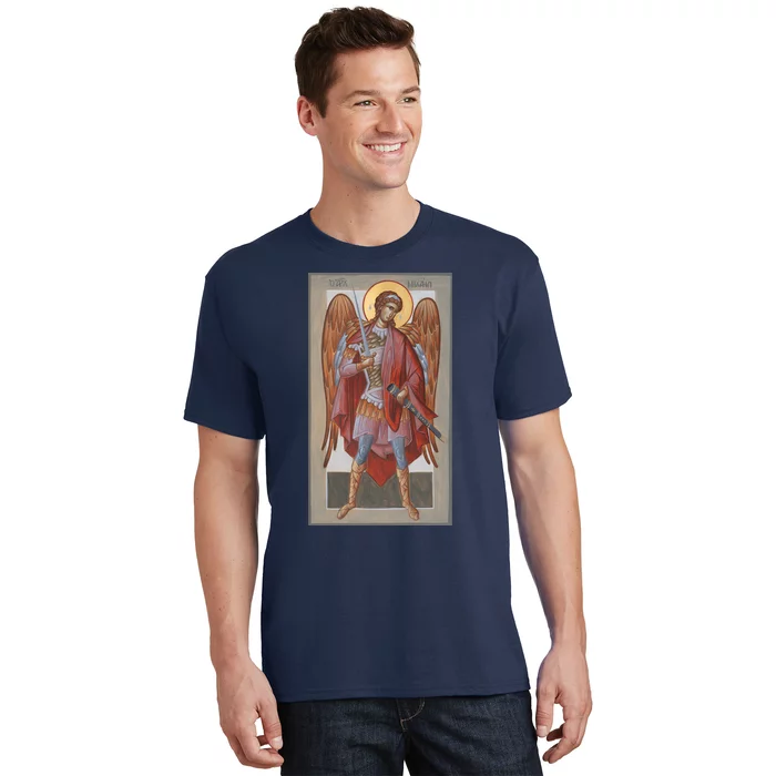 Archangel Michael T-Shirt