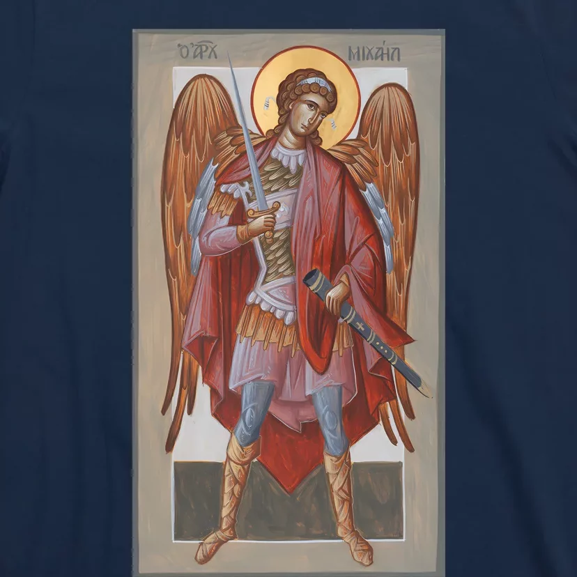 Archangel Michael T-Shirt