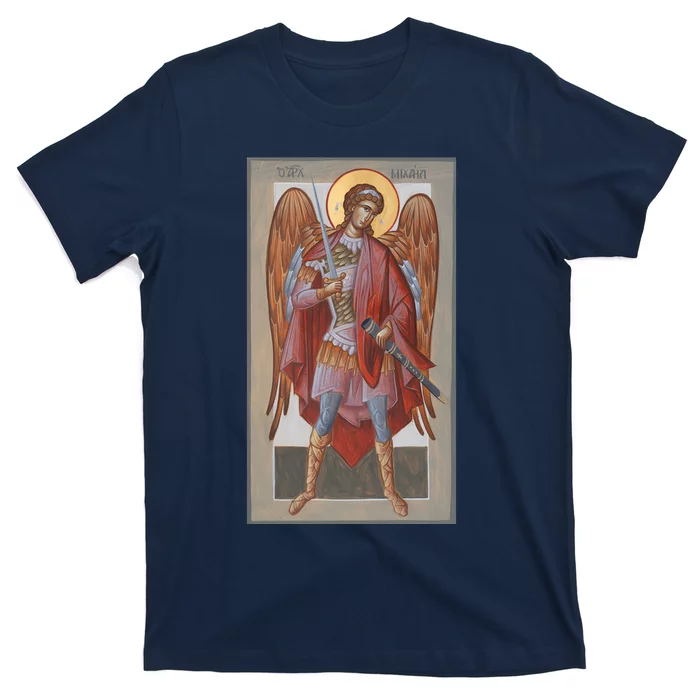 Archangel Michael T-Shirt