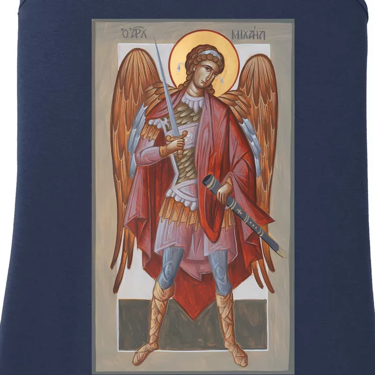 Archangel Michael Ladies Essential Tank