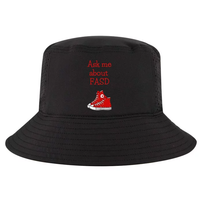 Ask Me About Fasd Cool Comfort Performance Bucket Hat