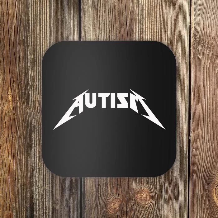 Autism Meme Coaster