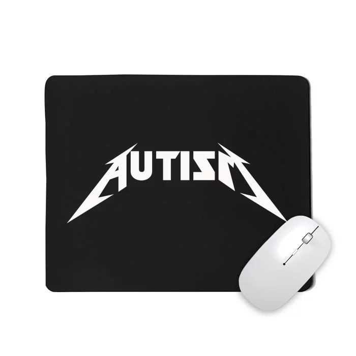 Autism Meme Mousepad