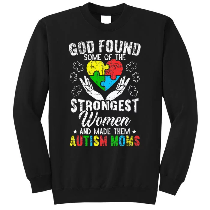 Autism Mom ASD Awareness Autism Spectrum Disorder Mother Sweatshirt