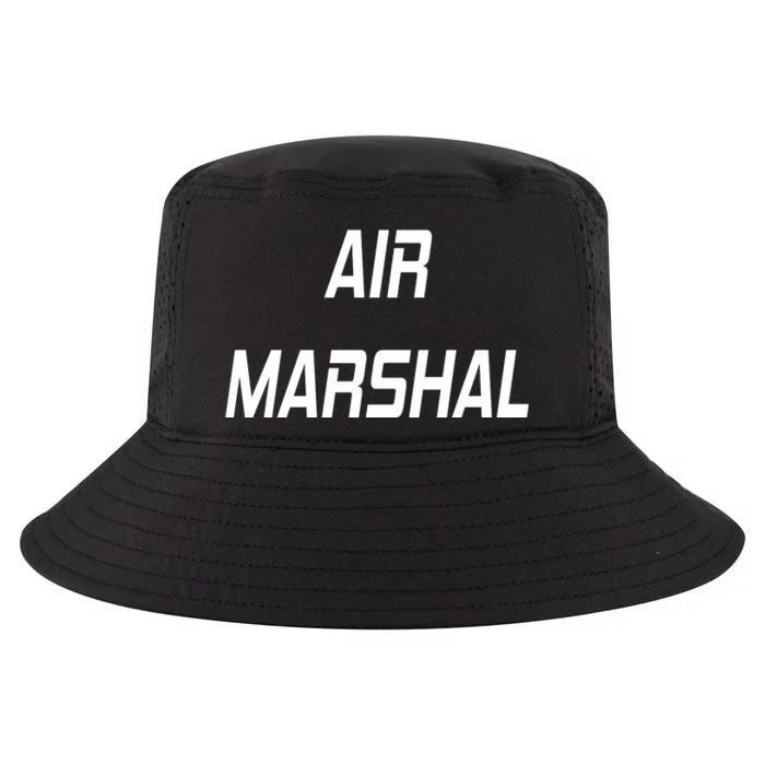 Air Marshal Cool Comfort Performance Bucket Hat