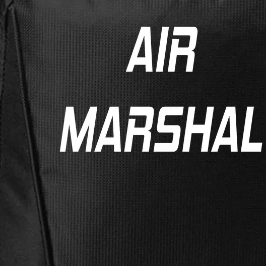 Air Marshal City Backpack