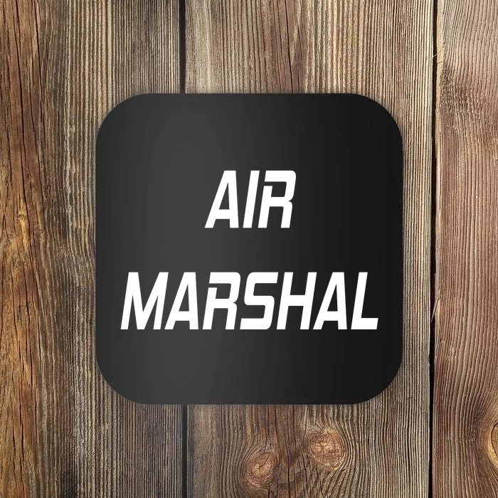 Air Marshal Coaster