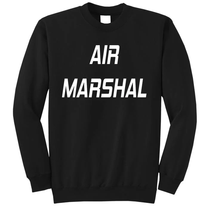 Air Marshal Tall Sweatshirt