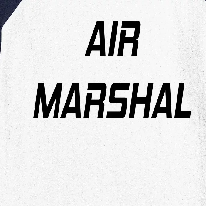 Air Marshal Baseball Sleeve Shirt