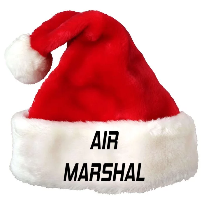 Air Marshal Premium Christmas Santa Hat