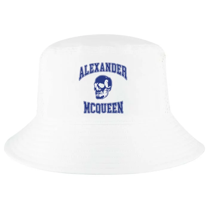 Alexander Mcqueen Cool Comfort Performance Bucket Hat