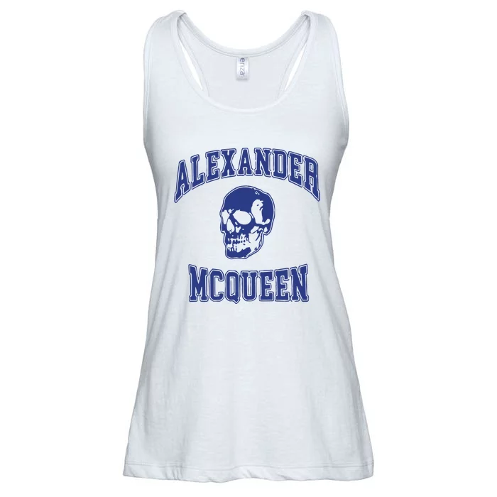 Alexander Mcqueen Ladies Essential Flowy Tank