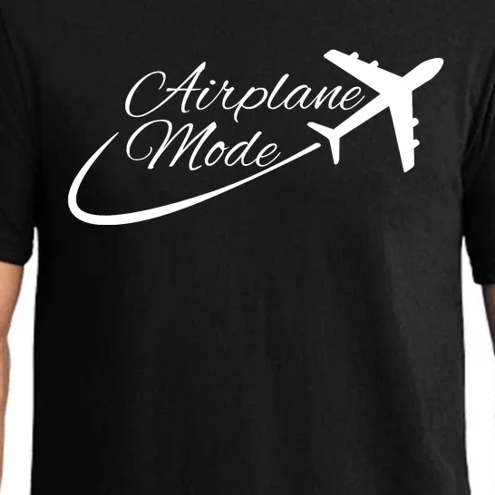 Airplane Mode Pajama Set