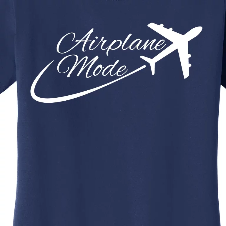 Airplane Mode Women's T-Shirt