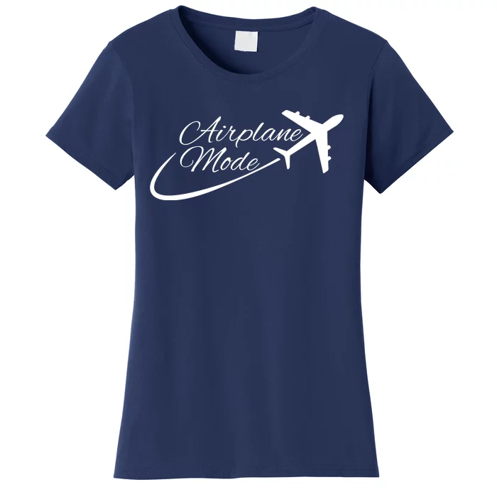 Airplane Mode Women's T-Shirt