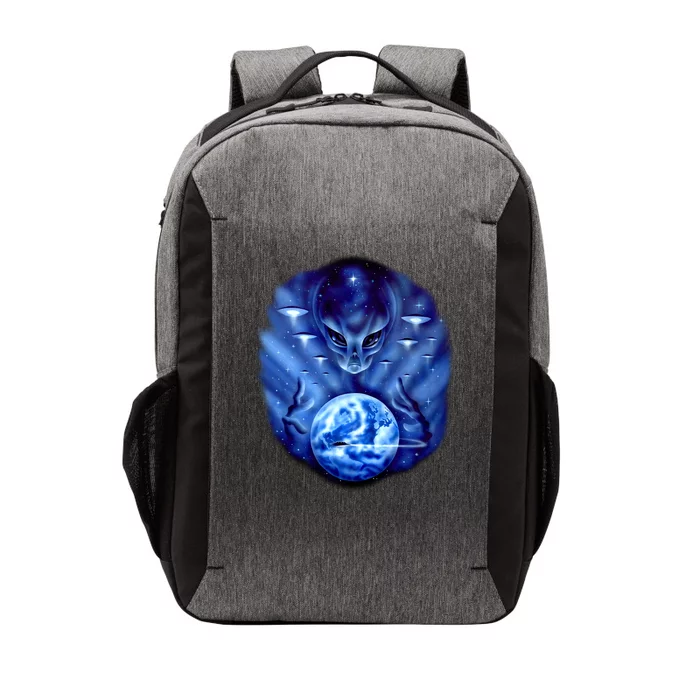 Alien Master Vector Backpack