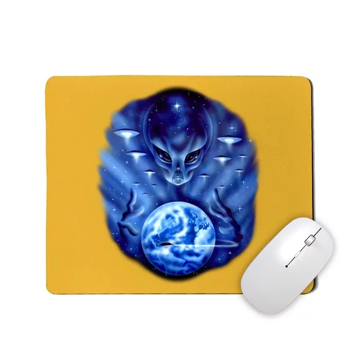 Alien Master Mousepad