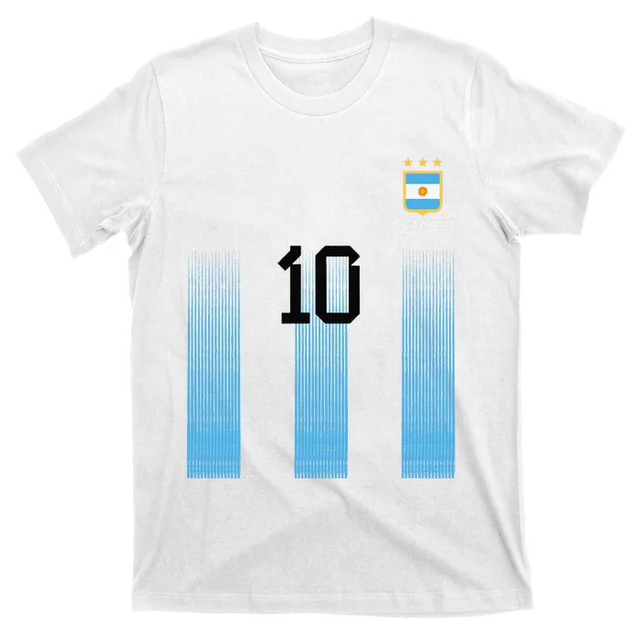 Argentinian Mom Argentina Mommy Mama Argentine Flag T-Shirt