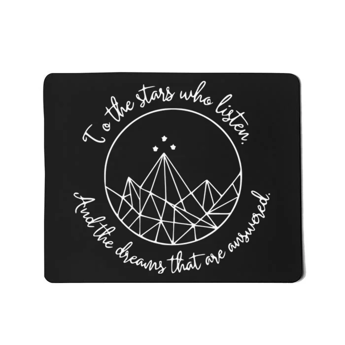 Acotar Merch A Court Of Thorns And Roses Sarah J Maas Mousepad