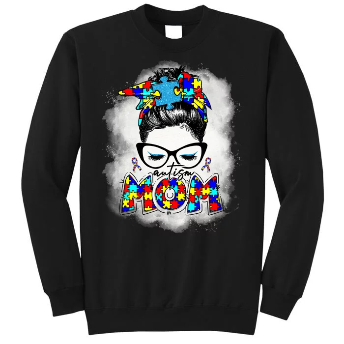 Autism Mom Sweatshirt