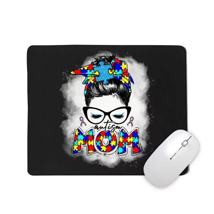 Autism Mom Mousepad