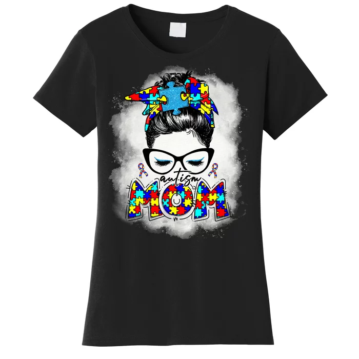 Autism Mom Women's T-Shirt