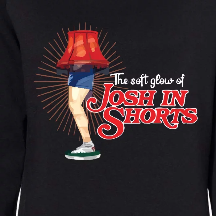 A Major Award The Soft Glow Of Josh In Shorts Womens California Wash Sweatshirt