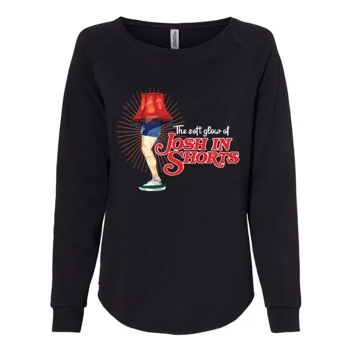 A Major Award The Soft Glow Of Josh In Shorts Womens California Wash Sweatshirt