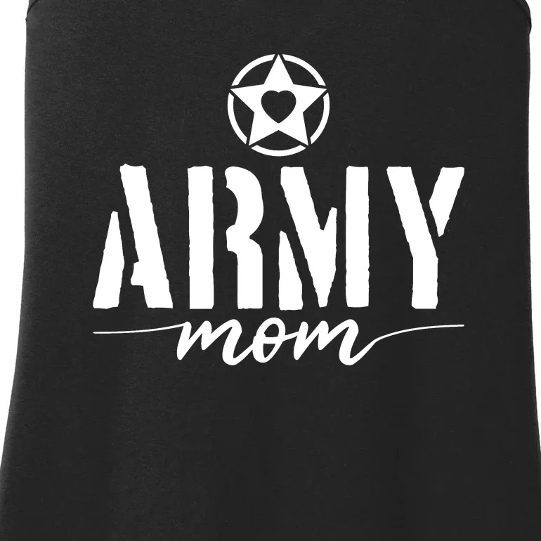 Army Mother Ladies Essential Tank