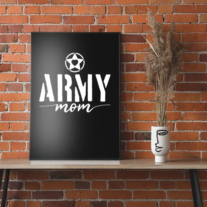 Army Mother Poster