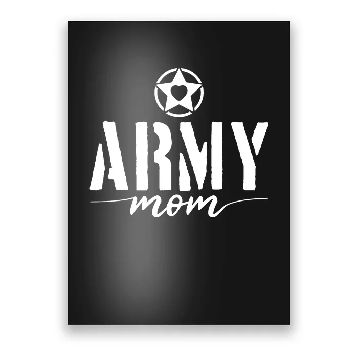 Army Mother Poster