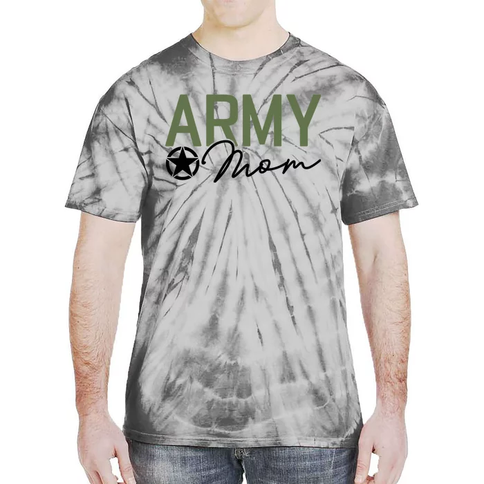 Army Mo Tie-Dye T-Shirt