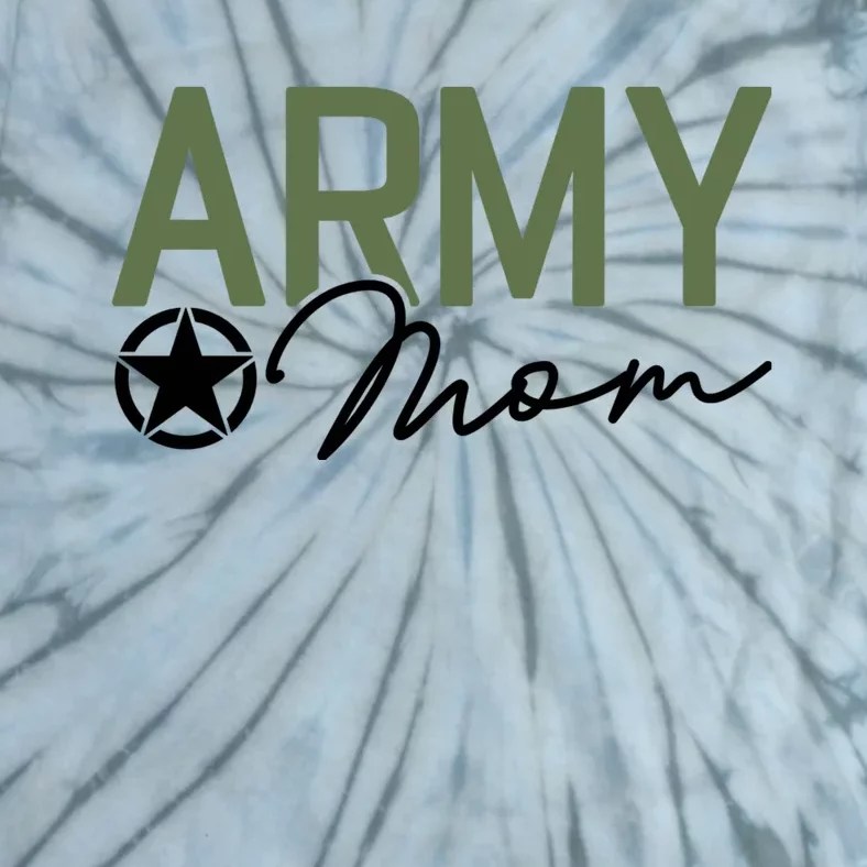 Army Mo Tie-Dye T-Shirt