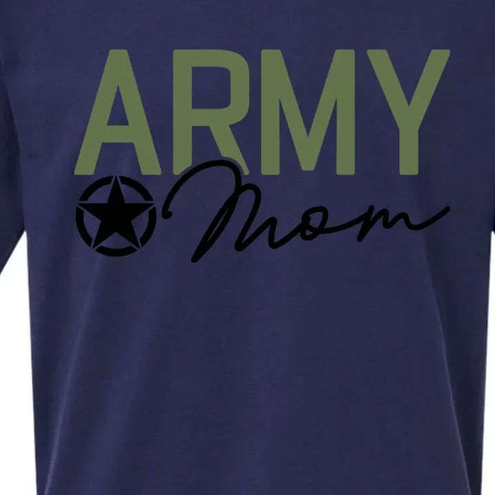 Army Mo Sueded Cloud Jersey T-Shirt