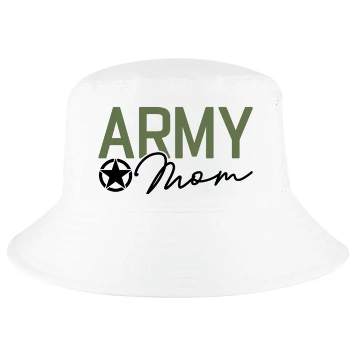 Army Mo Cool Comfort Performance Bucket Hat