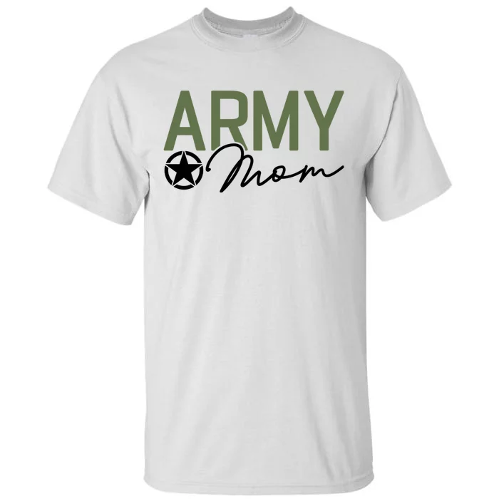 Army Mo Tall T-Shirt