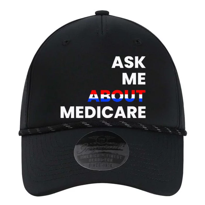 Ask Me About Medicare Performance The Dyno Cap