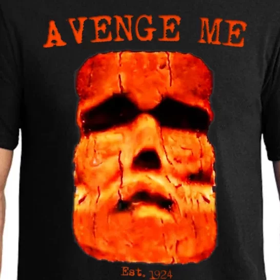 Avenge Me Pajama Set