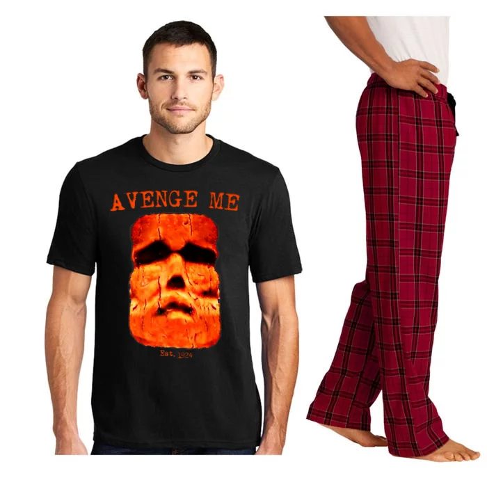 Avenge Me Pajama Set