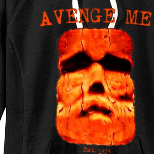 Avenge Me Women's Fleece Hoodie